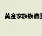 黃金家族族譜圖（黃金家族行情分析系統(tǒng)）