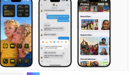 如何在安裝iOS18測試版的情況下自定義主屏幕圖標(biāo)