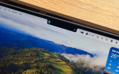 這款應(yīng)用可以將你的MacBook凹槽變成一個有用的動態(tài)島