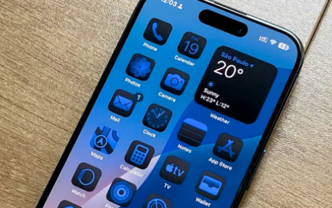 iOS18beta4現(xiàn)已向開發(fā)人員開放但AppleIntelligence在哪里