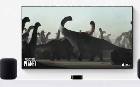 tvOS18beta4現(xiàn)已推出具有以下6個(gè)功能