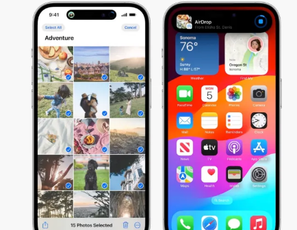 iOS17功能發(fā)布日期測試版支持的設備等