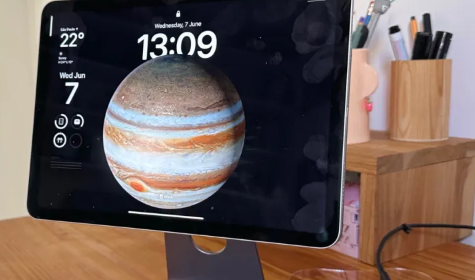 iPadOS17是Apple目前為其iPad型號提供的操作系統(tǒng)