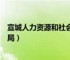 宣城人力資源和社會保障局地址（宣城人力資源和社會保障局）