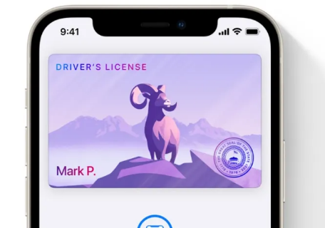 俄亥俄州在AppleWallet中增加了對數(shù)字駕照的支持
