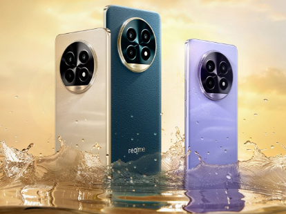 拍照手機 Realme 13 Pro 和 13 Pro+ 以低廉的價格獲得出色的性能