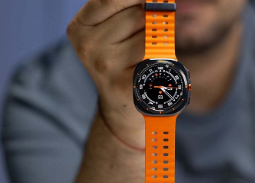 三星GalaxyWatchUltra和Watch7首次獲得更新