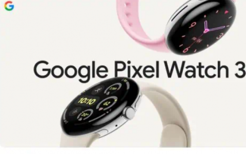 PixelWatch3重大泄露顯示Nest視頻源等