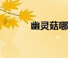 幽靈菇哪里采最多呀（幽靈菇）
