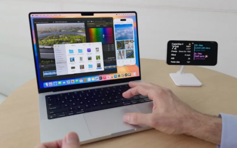 cOS15.1beta2面向AppleIntelligence開發(fā)者開放