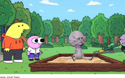 您可以在Max上觀(guān)看9部精彩的AdultSwim節(jié)目