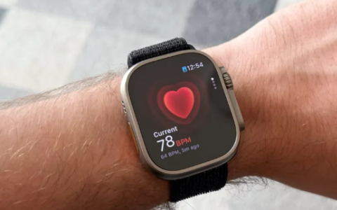AppleWatchUltra各款產(chǎn)品的總銷量超過(guò)了價(jià)格實(shí)惠的AppleWatchSE