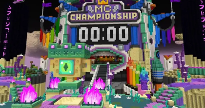 Minecraft錦標賽活動帶來官方MCC斗篷迷你游戲等