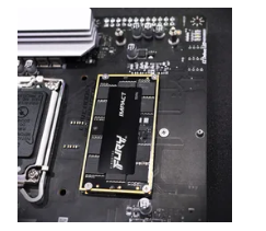 MSI基準(zhǔn)測試顯示CAMM2內(nèi)存性能與DDR5DIMM相當(dāng)