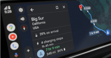 AndroidAuto借助其新的GoogleAssistantUI獲得Siri的青睞