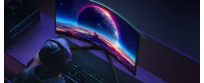 32英寸三星OdysseyG55C165Hz1ms曲面游戲顯示器現(xiàn)可在亞馬遜上享受30%折扣