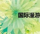 國際漫游什么意思（國際漫游）