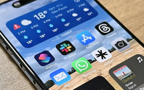 為什么我要保留蘋果允許我刪除的所有默認(rèn)iPhone應(yīng)用程序