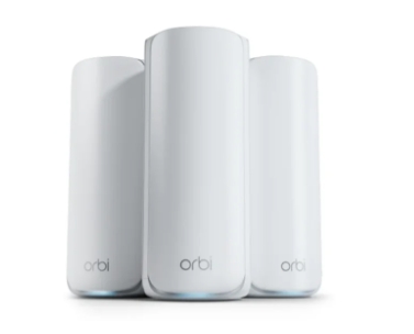 NETGEAROrbi770系列高速Wi-Fi7Mesh網(wǎng)絡(luò)解決方案