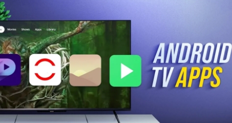 7款值得一試的Android電視應(yīng)用