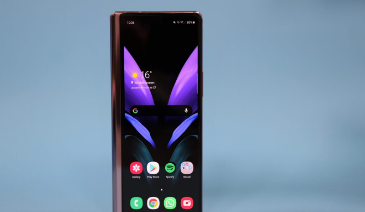 三星發(fā)布 2024 年 8 月安全更新 讓 Galaxy Z Fold 2 更加安全
