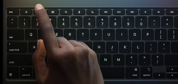 蘋果正在研發(fā)適用于iPad的廉價妙控鍵盤