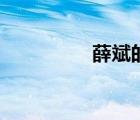 薛斌的個(gè)人資料（薛斌）