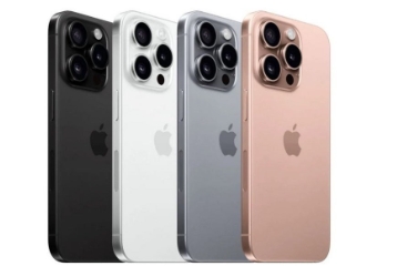 iPhone16ProMaxDesertTitanium在新上手視頻中亮相