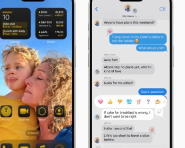 iOS18是Apple即將推出的iPhone機型操作系統(tǒng)包括傳聞中的iPhone16