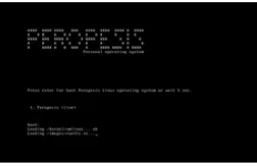 極簡主義Linux發(fā)行版Peropesis2.7附帶存檔和ISO管理工具