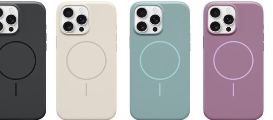 Beats在其產(chǎn)品線中增加了手機保護殼推出適用于iPhone16系列的MagSafe保護殼