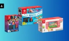 五款新的NintendoSwitch套裝泄露包括之前報道過的超級馬里奧兄弟奇跡套裝