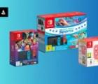 五款新的NintendoSwitch套裝泄露包括之前報道過的超級馬里奧兄弟奇跡套裝