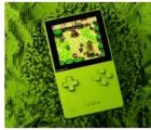 流行復(fù)古游戲掌機的全新升級版發(fā)布具有強烈的GameBoyColor風(fēng)格