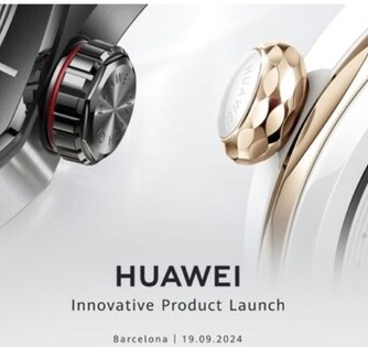 華為WatchGT5全新渲染圖展現(xiàn)標(biāo)志性設(shè)計(jì)和100多種運(yùn)動(dòng)模式并配備升級(jí)的健康追蹤功能