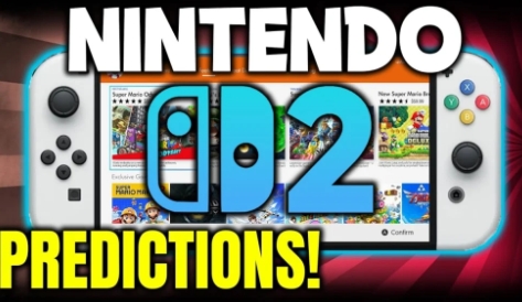 下一代游戲任天堂Switch2傳聞及預(yù)期