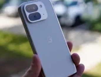 Pixel9ProFold的充電速度是該系列中最慢的