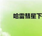 哈雷彗星下一個(gè)回歸年（哈雷彗星）