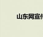 山東網(wǎng)宣傳媒（山東宣傳網(wǎng)官網(wǎng)）