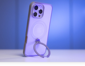 使用TorrasOstand保護(hù)殼和GlassGo保護(hù)膜保護(hù)您的新iPhone16