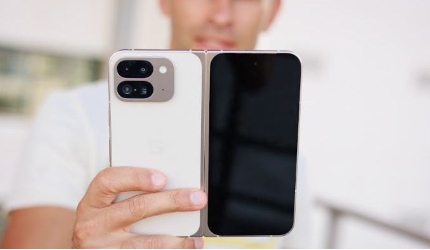 Pixel9ProFold獲得視頻通話專屬功能
