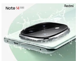 小米RedmiNote14 RedmiNote14Pro和RedmiNote14ProPlus將憑借GorillaGlass