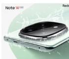 小米R(shí)edmiNote14 RedmiNote14Pro和RedmiNote14ProPlus將憑借GorillaGlass