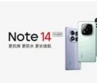 小米現(xiàn)已確認(rèn)將于本周晚些時(shí)候正式發(fā)布首款RedmiNote14系列手機(jī)