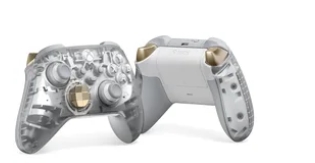 Xbox無線控制器推出半透明幽靈密碼特別版