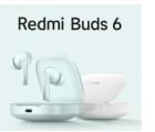 RedmiBuds6小米最新無(wú)線耳機(jī)憑借ANC和HyperOSConnect支持價(jià)格實(shí)惠