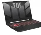 搭載RTX4070和144Hz顯示屏的華碩TUFA15游戲筆記本電腦在亞馬遜上可享受27%的巨額折扣