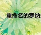重命名的羅納爾多雕像掩蓋了機(jī)場(chǎng)重命名