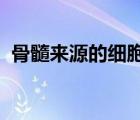 骨髓來源的細胞也可以到達子宮以幫助妊娠