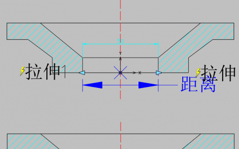 CAD如何調(diào)整動態(tài)塊參數(shù)顯示大小